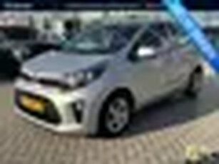 Kia Picanto 1.0 CVVT Design Edition