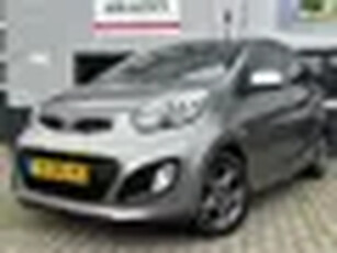 Kia Picanto 1.0 CVVT Design Edition Airco PDC APK t/m 2-26