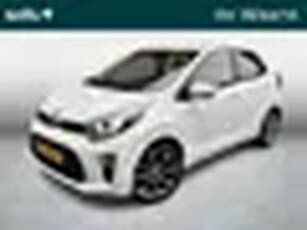 Kia Picanto 1.0 CVVT Design Edition Climate control Cruise control Navigatie Achteruitrijcamer