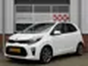 Kia Picanto 1.0 CVVT Design Edition /NAVI/Camera/Leder/Cruise/Climate control/16'LM/Apple carplay/An