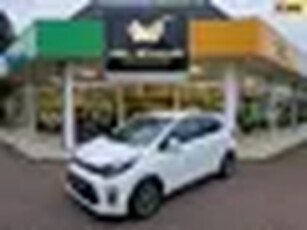 Kia Picanto 1.0 CVVT Design Edition Navi LED