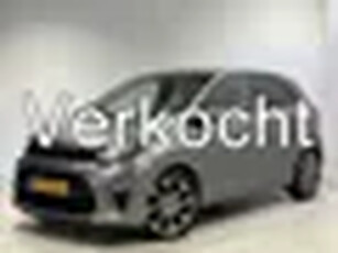 Kia Picanto 1.0 CVVT Design Edition Navigatie/Android/Apple Carplay LM Velgen 16