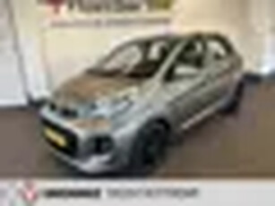 Kia Picanto 1.0 CVVT DynamicLine Climate control Nederlands geleverd LM velgen Radio/MP3