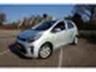 Kia Picanto 1.0 CVVT DynamicLine cruise/camera 5pers.