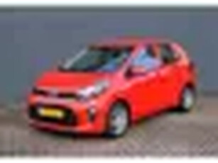 Kia Picanto 1.0 CVVT Economy PlusLine Cool (bj 2017)