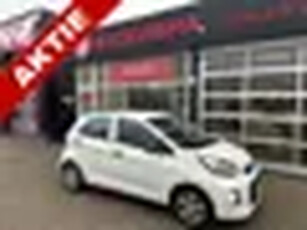 Kia Picanto 1.0 CVVT EconomyLine 1 EIGENAAR * NIEUWE APK *