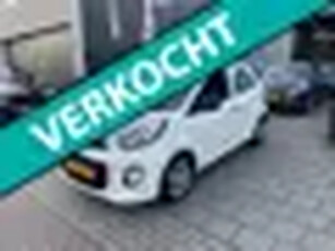 Kia Picanto 1.0 CVVT EconomyLine 1e Eigenaar! Airco NAP APK