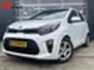 Kia Picanto 1.0 CVVT EconomyPlusLine