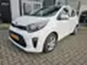 Kia Picanto 1.0 CVVT EconomyPlusLine 1ste eigenaar dealeronderhouden Info Daan 0492-588964