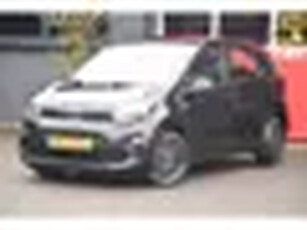 Kia Picanto 1.0 CVVT EconomyPlusLine 2018 5 Deurs Airco Stuurbediening 15x op Voorraad!