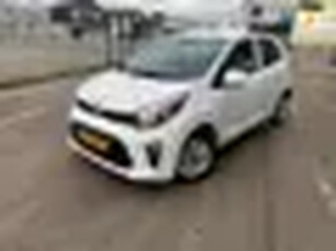 Kia Picanto 1.0 CVVT EconomyPlusLine/5drs/nap/ NEW APK/ dealeronderhouden/ airco/ navi/ achteruitrij