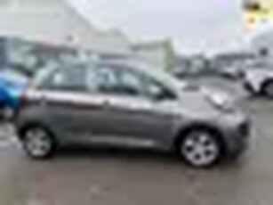 Kia Picanto 1.0 CVVT EconomyPlusLine AIRCO CENTRALE DEURVERGR. 94.000KM DEALER ONDERHOUDEN N