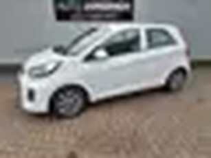 Kia Picanto 1.0 CVVT EconomyPlusLine Airco LM Velgen Camera Navigatie RIJKLAARPRIJS INCL 1