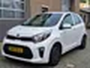 Kia Picanto 1.0 CVVT EconomyPlusLine Airco Media 1e eigenaar