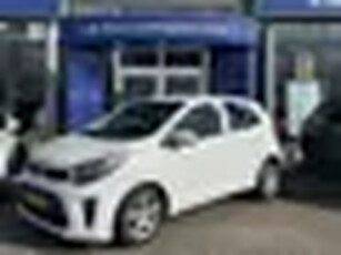 Kia Picanto 1.0 CVVT EconomyPlusLine Bluetooth