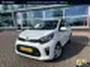 Kia Picanto 1.0 CVVT EconomyPlusLine Foto's Volgen