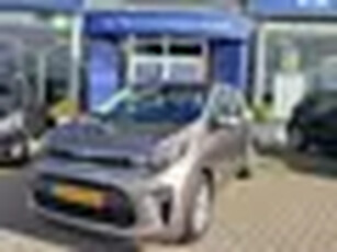 Kia Picanto 1.0 CVVT EconomyPlusLine Hill hold functie Bluetooth airco info Jeroen van Erp: