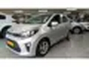 Kia Picanto 1.0 CVVT EconomyPlusLine Nap Airco (bj 2018)