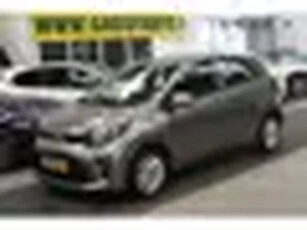 Kia Picanto 1.0 CVVT EconomyPlusLine NAP, Airco, Isofix, Stuurbekrachtiging