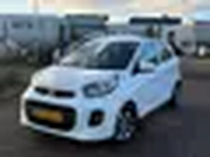 Kia Picanto 1.0 CVVT EconomyPlusLine Navi, Camera, Airco, NAP