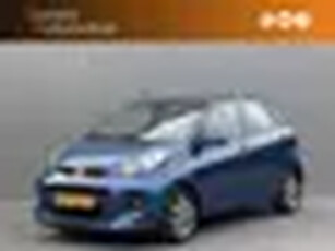 Kia Picanto 1.0 CVVT EconomyPlusLine Navigatie Camera Dealer onderhouden!