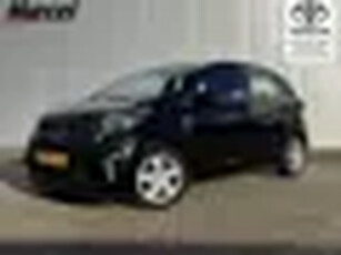 Kia Picanto 1.0 CVVT EconomyPlusLine NL auto Dealer Onderhouden Airco