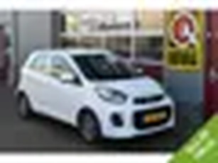 Kia Picanto 1.0 CVVT EconomyPlusLine O.a: Camera, Navi, Airco, Bluetooth, Rijklaar, Etc. All-in prij