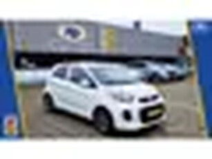 Kia Picanto 1.0 CVVT First Edition