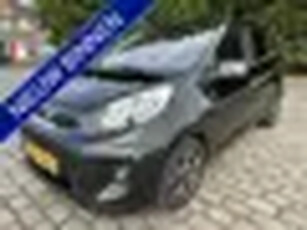 Kia Picanto 1.0 CVVT First Edition Airco LMV Nieuwe APK