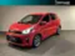 Kia Picanto 1.0 CVVT First Edition Lichtmetalen velgenNavigatiesysteem