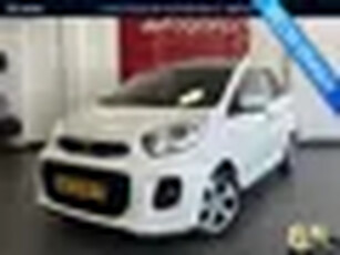 Kia Picanto 1.0 CVVT First Edition MET Afneembare Trekhaak, All Season Banden, Cruise Control, Klima