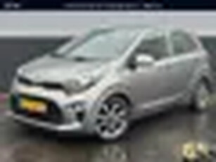 Kia Picanto 1.0 CVVT First Edition Navigatie, Climate control, Cruise control, Achteruitrijcamera, L