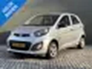 KIA PICANTO 1.0 CVVT I AIRCONDITIONING I 5-DEURS I ALL-IN PRIJS