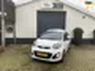 Kia Picanto 1.0 CVVT ISG Airco