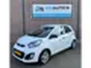 Kia Picanto 1.0 CVVT ISG Airco