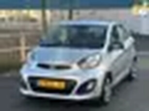 Kia Picanto 1.0 CVVT ISG Airco!5-deurs!NAP!