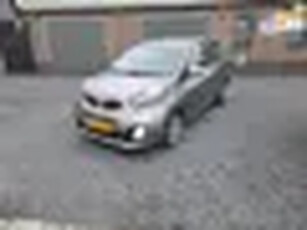 Kia Picanto 1.0 CVVT ISG Comfort Pack