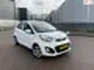 Kia Picanto 1.0 CVVT ISG Comfort Pack 62000 NAP Volledig onderhouden