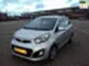 Kia Picanto 1.0 CVVT ISG Comfort Pack