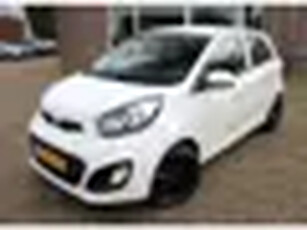 Kia Picanto 1.0 CVVT ISG Comfort Pack Airco, Elektr. ramen voor en achter, Verwarmde spiegels, Centr