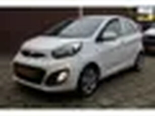 Kia Picanto 1.0 CVVT ISG Comfort Pack, Airco, Elektrische ramen, 4 zeer goede banden!