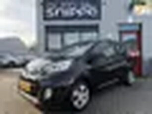 Kia Picanto 1.0 CVVT ISG Comfort Pack -AIRCO-NAVIGATIE-BLUETOOTH-ORIGINEEL NEDERLANDS!-APK 06-02-202