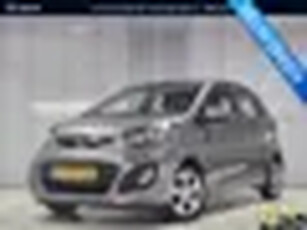 Kia Picanto 1.0 CVVT ISG Comfort Pack