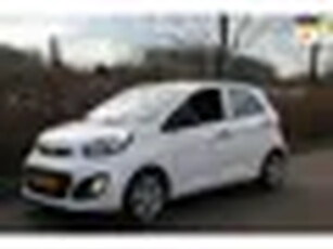 Kia Picanto 1.0 CVVT ISG Comfort Pack *Dealer onderhouden