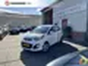 Kia Picanto 1.0 CVVT ISG Comfort Pack