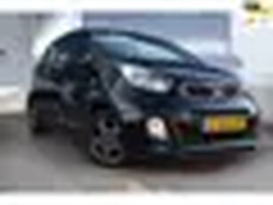 Kia Picanto 1.0 CVVT ISG Comfort Pack, Full map navigatie, Blue tooth, Airco, NAP