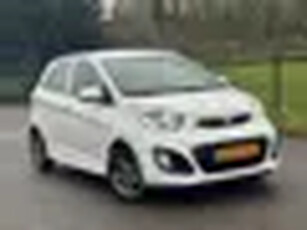 Kia Picanto 1.0 CVVT ISG Design Edition /Navi/Leer/Airco/NW APK/