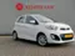 Kia Picanto 1.0 CVVT ISG Plus Pack AIRCO LM VELG Wij bieden ook financiering mogelijkheden aan