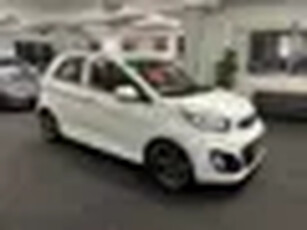 Kia Picanto 1.0 CVVT *NAP*LED*Airco*2013*5drs (bj 2013)