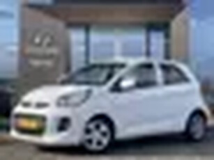 Kia Picanto 1.0 CVVT Summer Edition Airco (bj 2016)